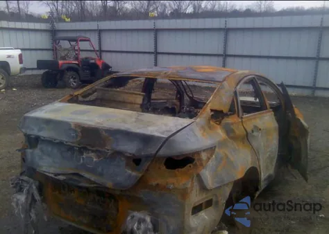 2011 Hyundai Sonata Gls z USA, uszkodzony, nr VIN 5NPEB4AC4BH285839